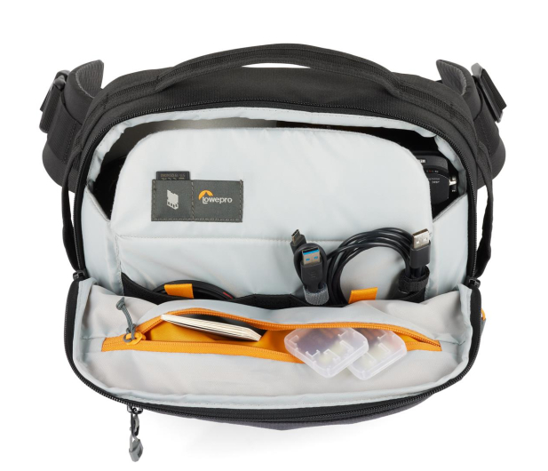 Lowepro Trekker LT SLX 120 Grey - 1181213 - zdjęcie 6